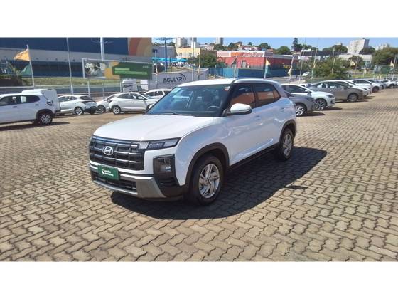 HYUNDAI CRETA 1.0 TGDI FLEX COMFORT AUTOMÁTICO